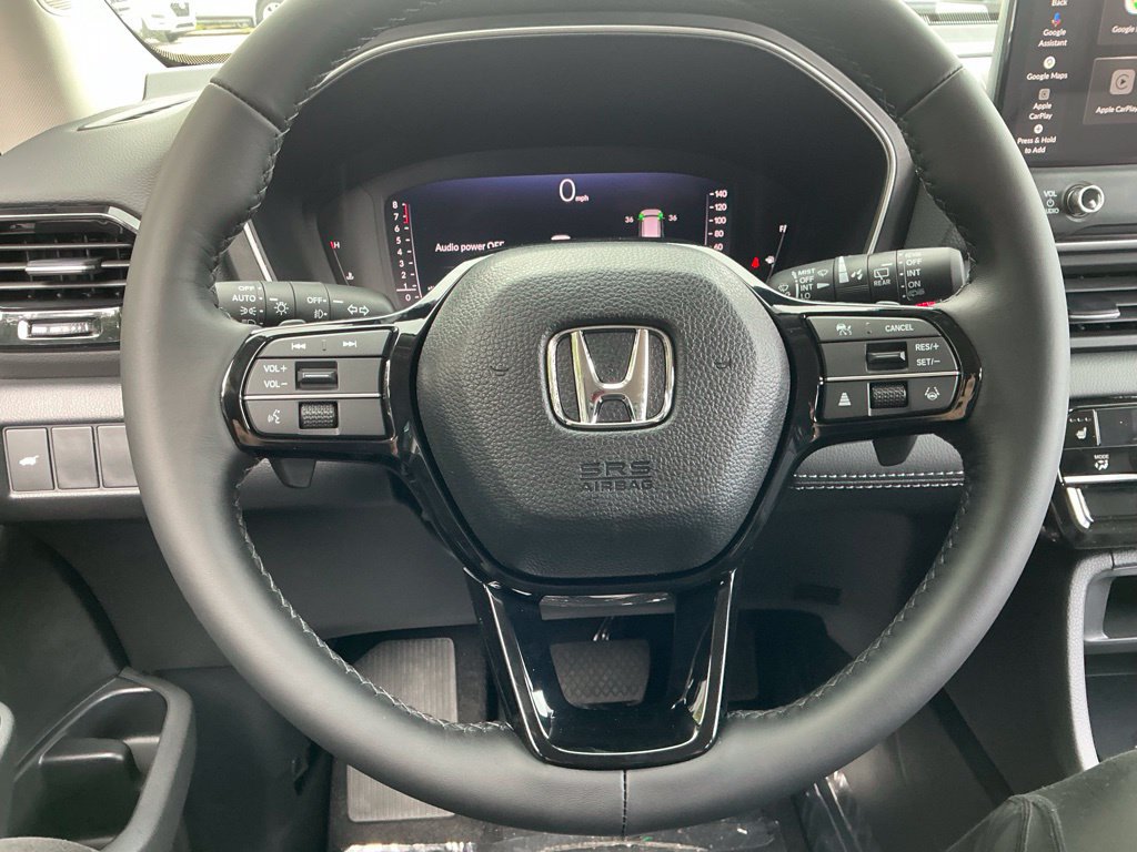 New 2026 Honda Pilot EX-L image 32