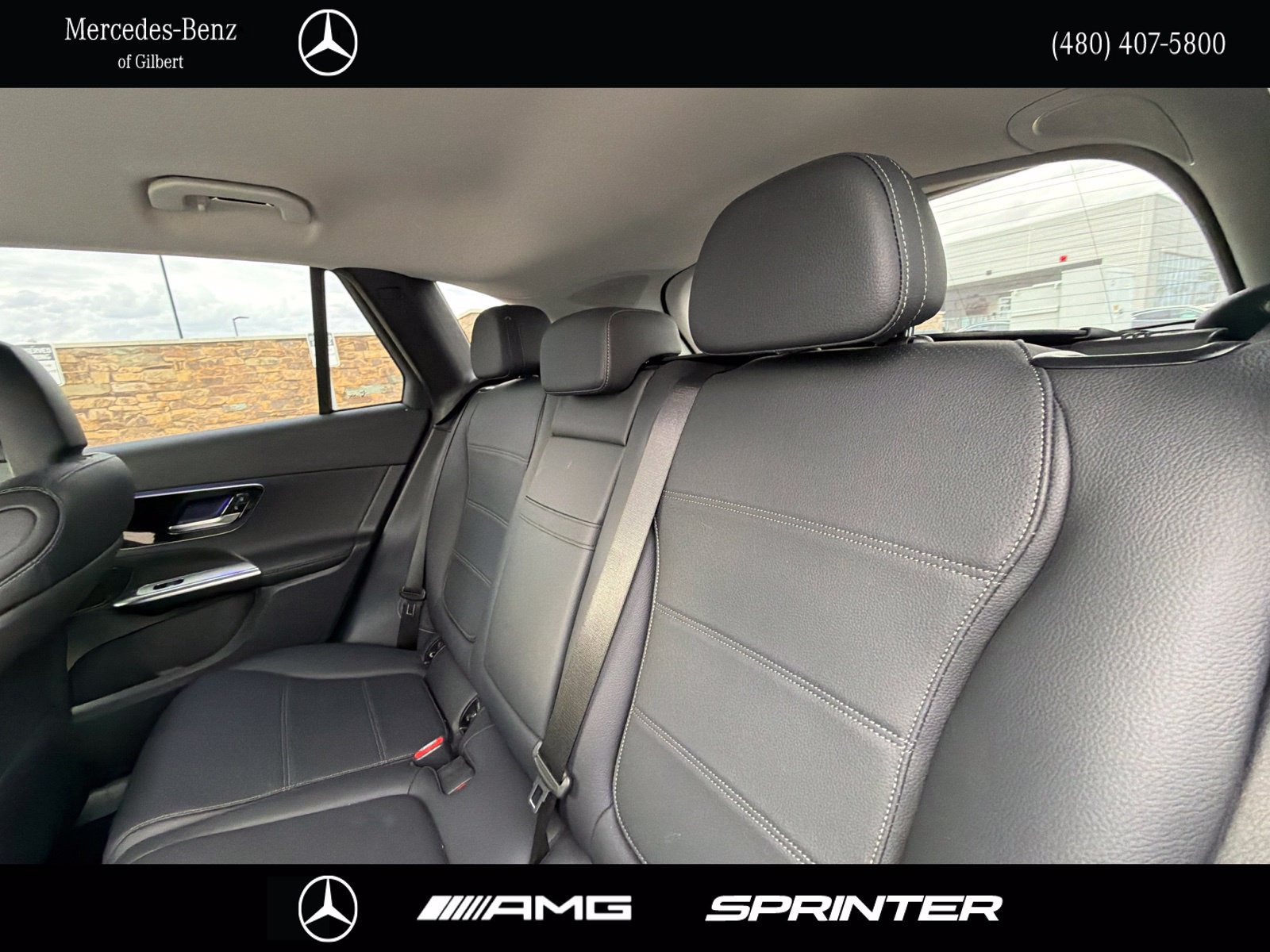 Certified 2025 Mercedes-Benz GLC 350e 4MATIC image 21