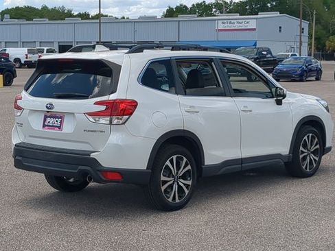 Used 2020 Subaru Forester Limited w/ Popular Package #3 AWD/4WD image 5