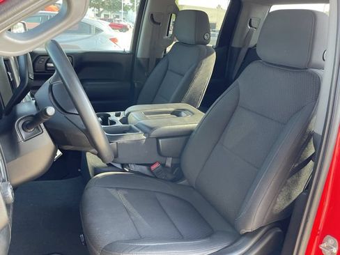 Used 2020 Chevrolet Silverado 1500 Custom Trail Boss w/ Custom Convenience Package AWD/4WD image 24