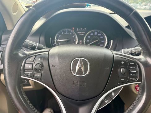 Used 2018 Acura MDX FWD image 13