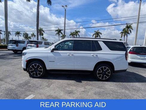Used 2021 Chevrolet Tahoe RST RWD image 4