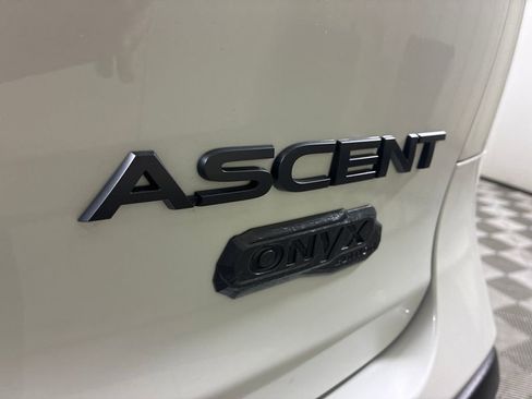 Certified 2025 Subaru Ascent Onyx Edition AWD/4WD image 26