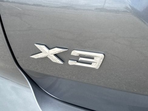 Used 2023 BMW X3 xDrive30i w/ Premium Package AWD/4WD image 6