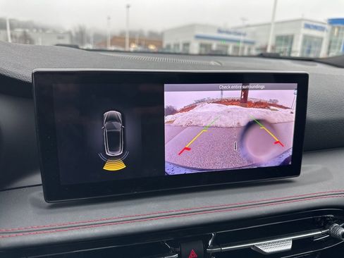 Used 2024 Dodge Hornet R/T w/ R/T Blacktop Package image 20