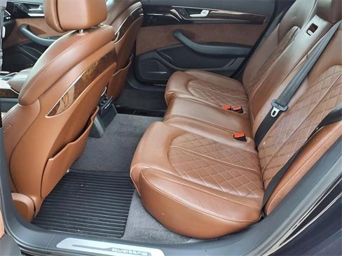 Used 2017 Audi A8 L 4.0T image 19