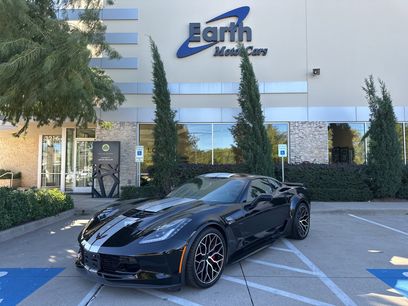 Used 2018 Chevrolet Corvette Z06