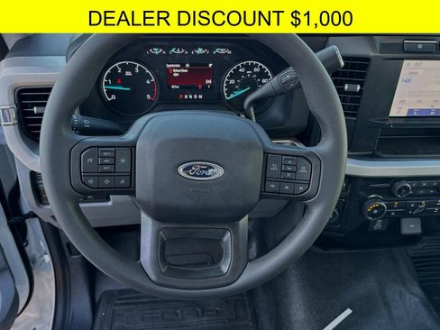New 2024 Ford F550 2WD Regular Cab Super Duty image 14