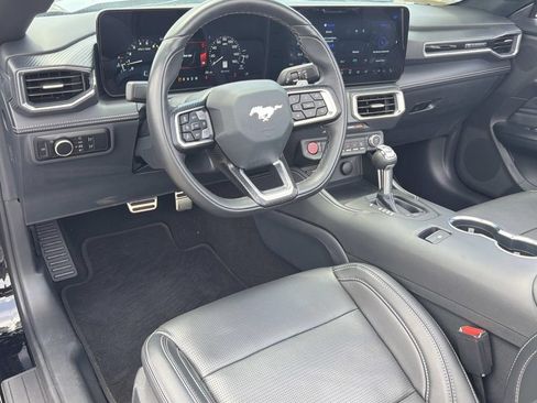 Certified 2025 Ford Mustang GT Premium RWD image 12