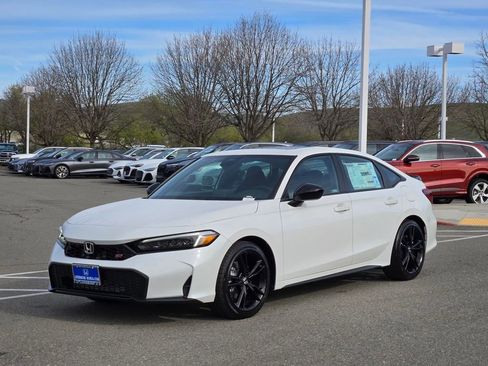 New 2026 Honda Civic Si image 8