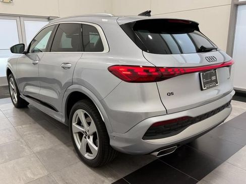 Used 2025 Audi Q5 Premium Plus AWD/4WD image 4