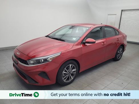 Used 2022 Kia Forte LXS w/ LXS Technology Package FWD image 1