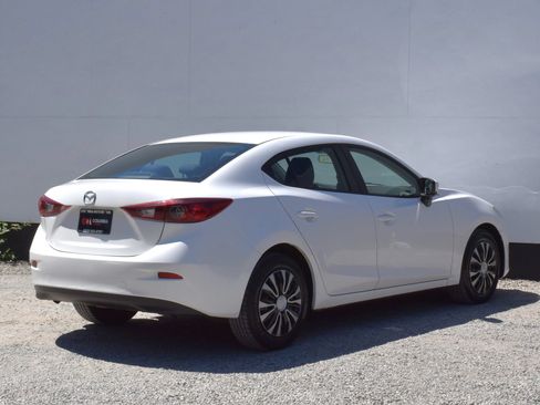 Used 2015 MAZDA MAZDA3 i Sport FWD image 7