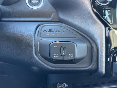 New 2026 RAM 3500 Big Horn AWD/4WD image 18
