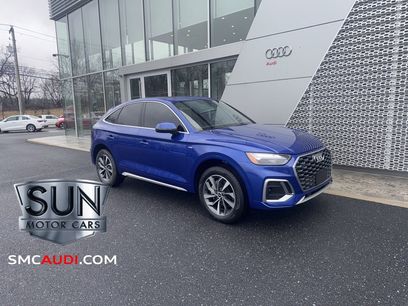 Used 2023 Audi Q5 2.0T Premium w/ Convenience Package