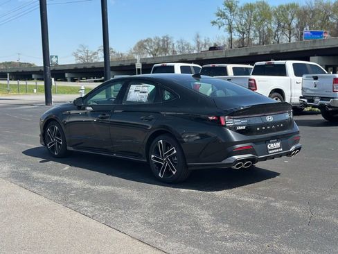 New 2026 Hyundai Sonata N Line image 5