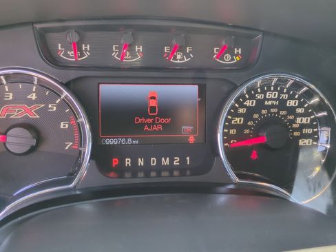 Used 2013 Ford F150 FX4 w/ Luxury Equipment Group AWD/4WD image 19