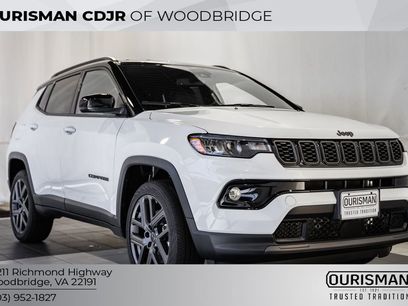 New 2026 Jeep Compass Limited