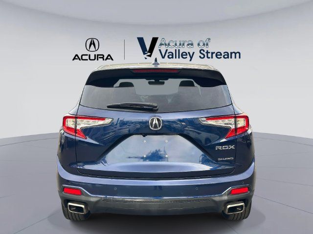Certified 2024 Acura RDX w/ Technology Package AWD/4WD image 7