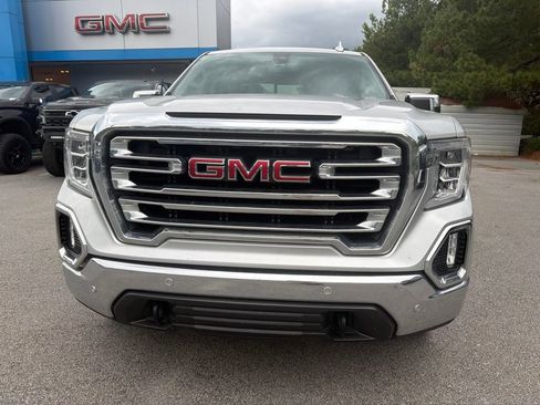 Used 2020 GMC Sierra 1500 SLT w/ SLT Premium Plus Package AWD/4WD image 15