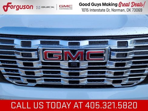 New 2026 GMC Terrain Denali AWD/4WD image 10