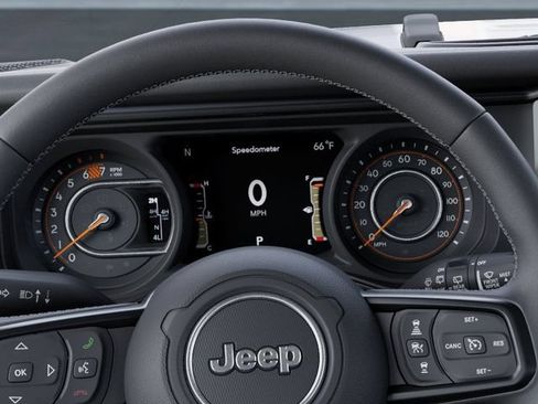 New 2026 Jeep Wrangler Unlimited Rubicon AWD/4WD image 17