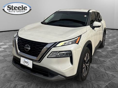 Used 2023 Nissan Rogue SV FWD image 1