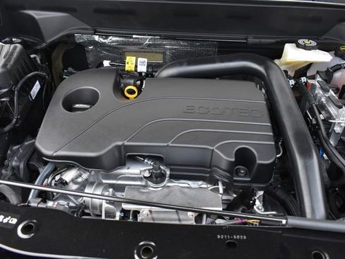 New 2026 Chevrolet Equinox LT w/ Safety and Technology Package image 32