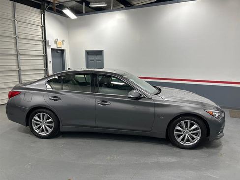 Used 2015 INFINITI Q50 Premium w/ Navigation Package image 6