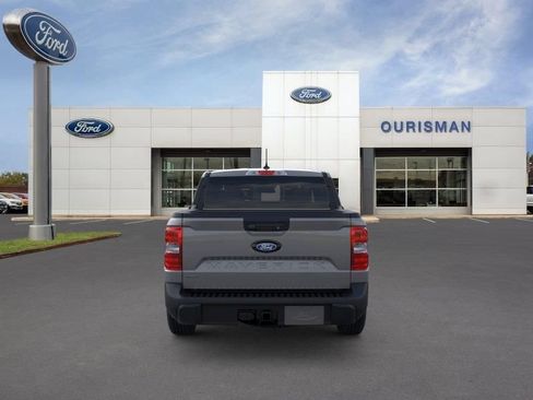 New 2026 Ford Maverick Lariat w/ 4K Tow Package AWD/4WD image 6