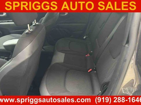 Used 2020 Jeep Renegade Altitude AWD/4WD image 5