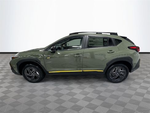 New 2026 Subaru Crosstrek 2.5i Sport image 32