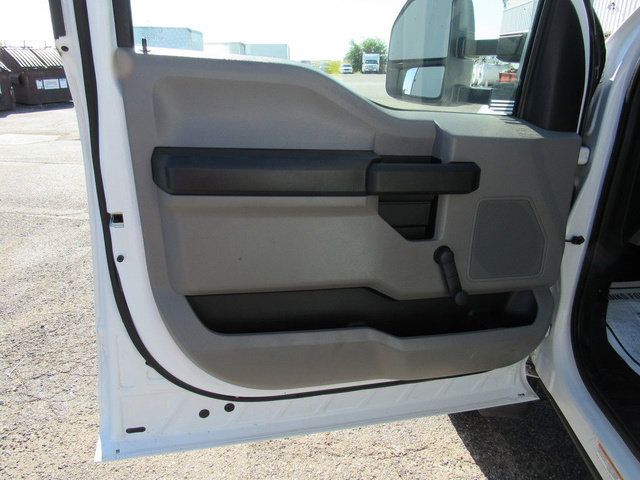 Used 2019 Ford F450 XL w/ Snow Plow Prep Package RWD image 31