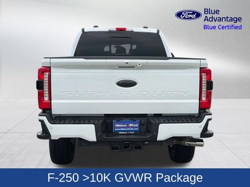 Certified 2023 Ford F250 Lariat w/ Lariat Ultimate Package AWD/4WD image 8