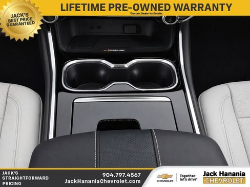 Used 2026 Chevrolet Traverse High Country image 18