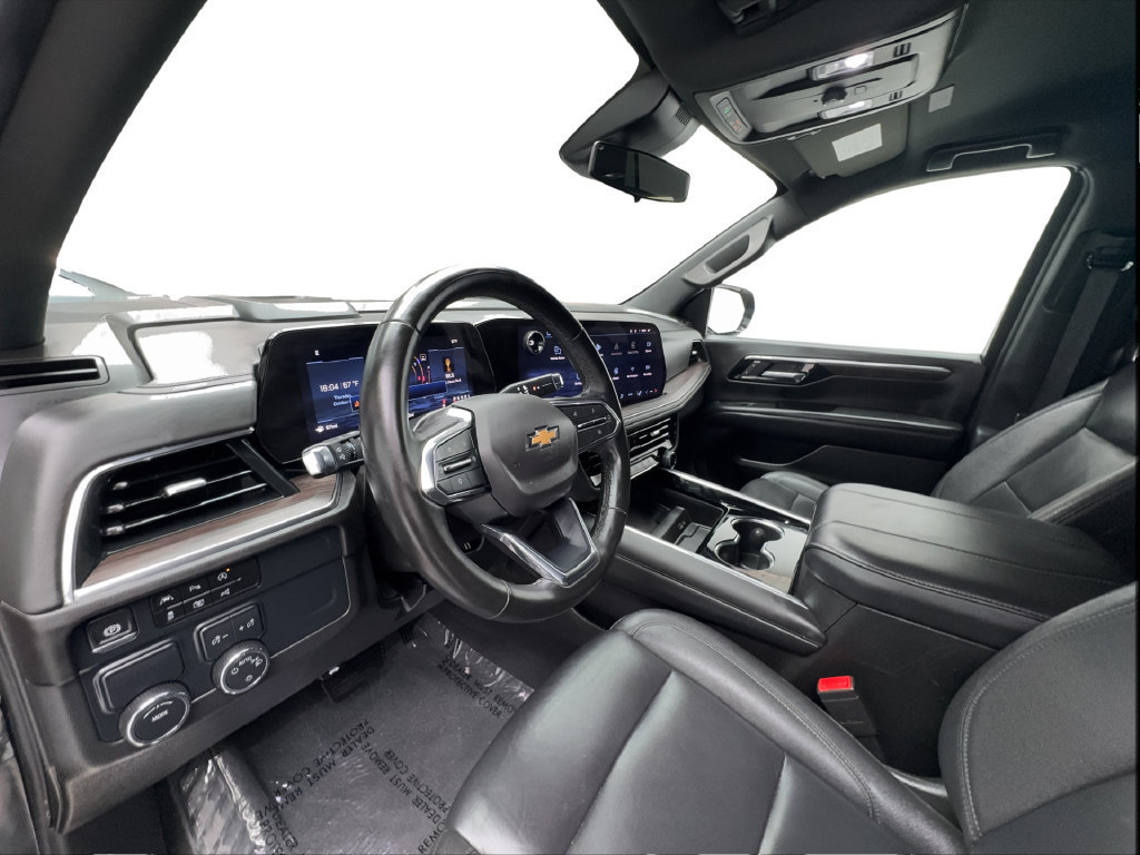 Used 2025 Chevrolet Tahoe LT RWD image 27