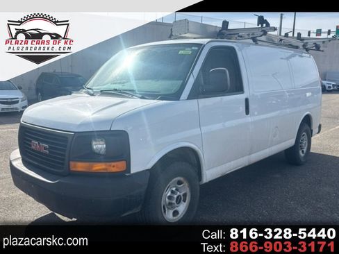 Used 2014 GMC Savana 3500 RWD image 1