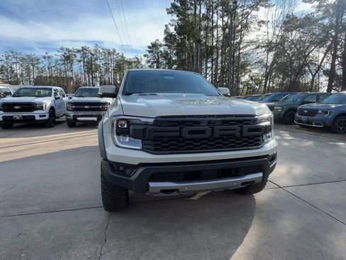 New 2025 Ford Ranger Raptor image 9