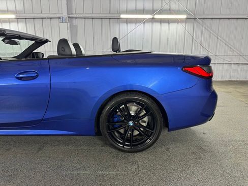 Used 2022 BMW 440i xDrive Convertible w/ Premium Package AWD/4WD image 11
