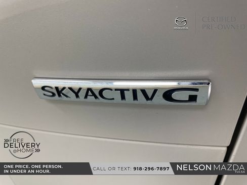 Certified 2024 MAZDA CX-30 AWD 2.5 S w/ Select Sport Pkg image 16