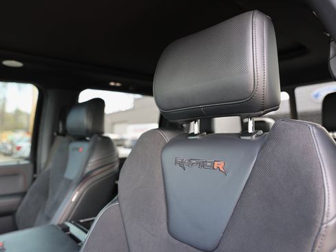 Used 2023 Ford F150 Raptor w/ Equipment Group 802A Raptor R image 20