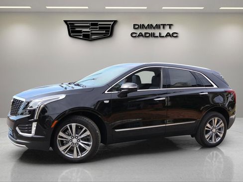 New 2026 Cadillac XT5 Premium Luxury image 1