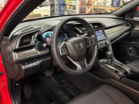 Used 2017 Honda Civic EX image 18