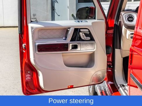 Used 2023 Mercedes-Benz G 63 AMG 4MATIC image 27
