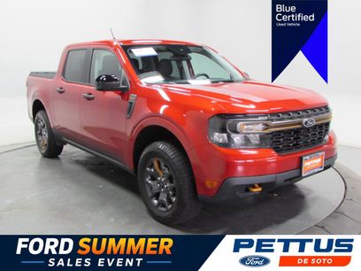 Certified 2024 Ford Maverick Tremor w/ Tremor Off-Road Package