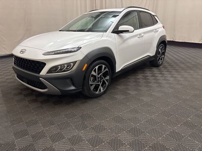 Certified 2022 Hyundai Kona Limited