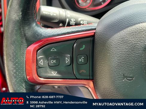 Used 2019 RAM 1500 Rebel w/ Rebel Level 2 Equipment Group AWD/4WD image 20