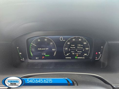 New 2026 Honda CR-V Sport Touring image 26