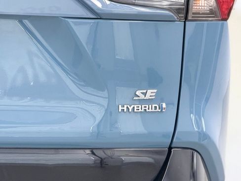 Used 2024 Toyota RAV4 SE w/ Weather Package AWD/4WD image 8