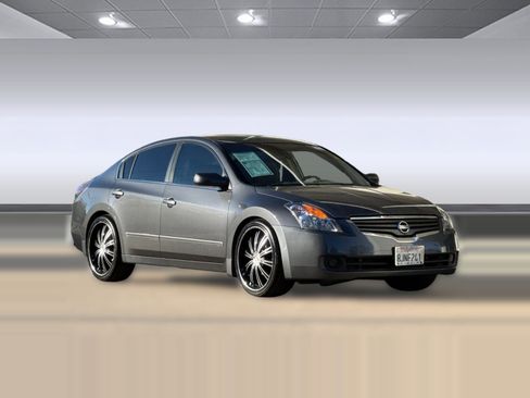 Used 2007 Nissan Altima 2.5 S w/ Emergency Aid Pkg image 6
